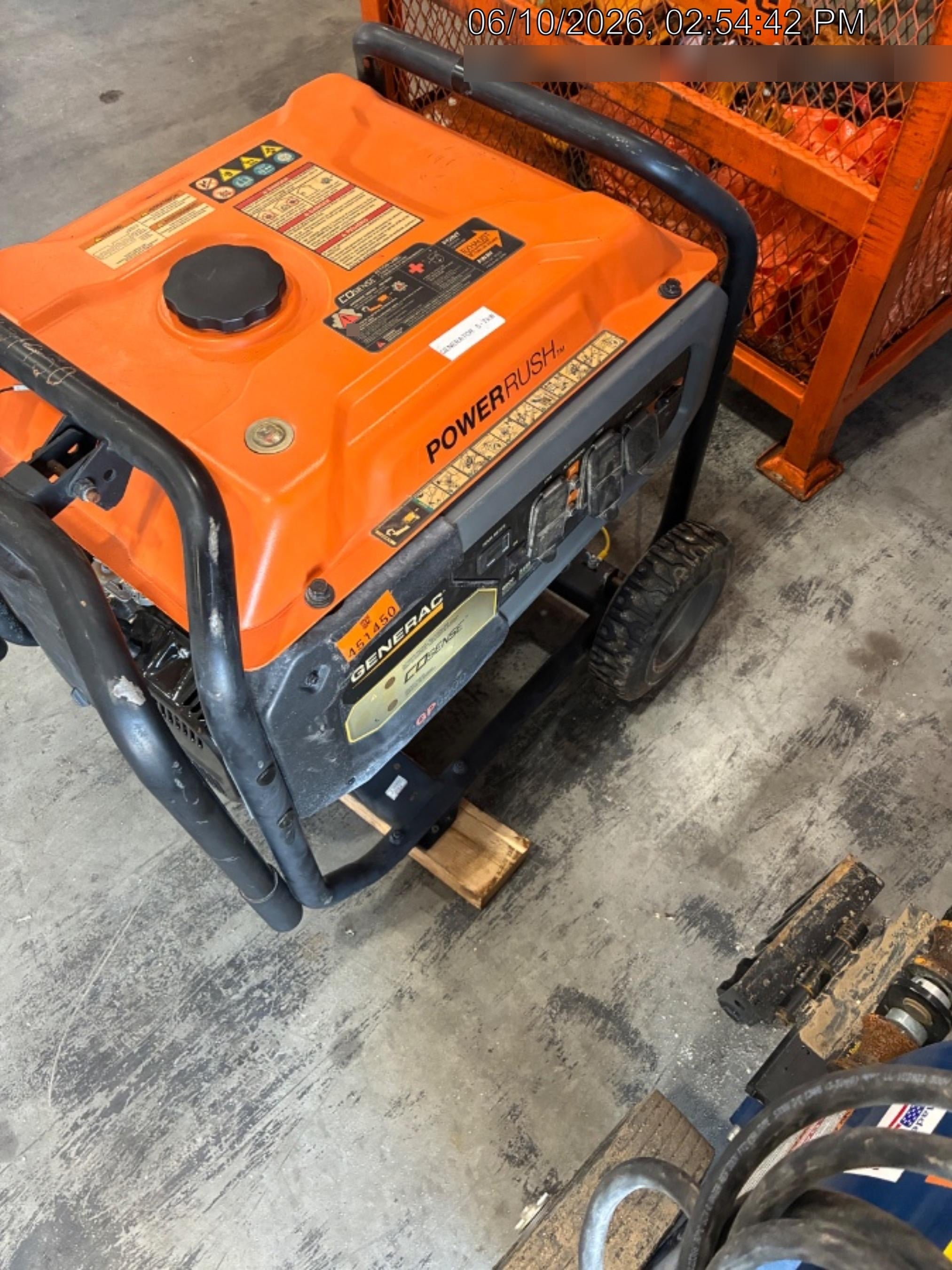 2024 GENERAC GP6500