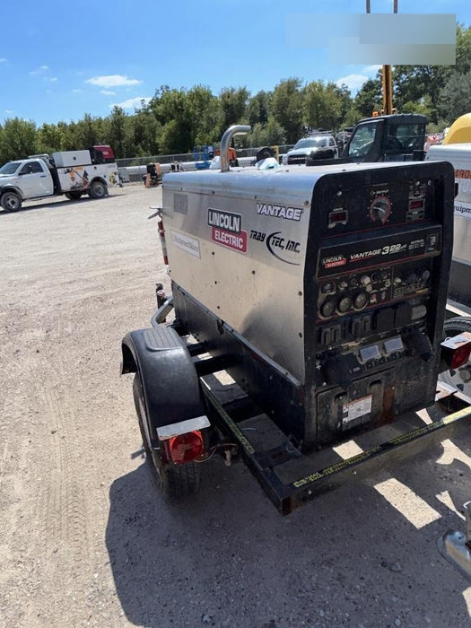 2019 LINCOLN ELECTRIC Vantage 322