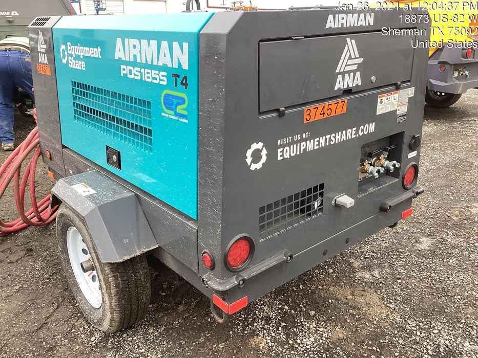 2023 AIRMAN PDS185S CWK