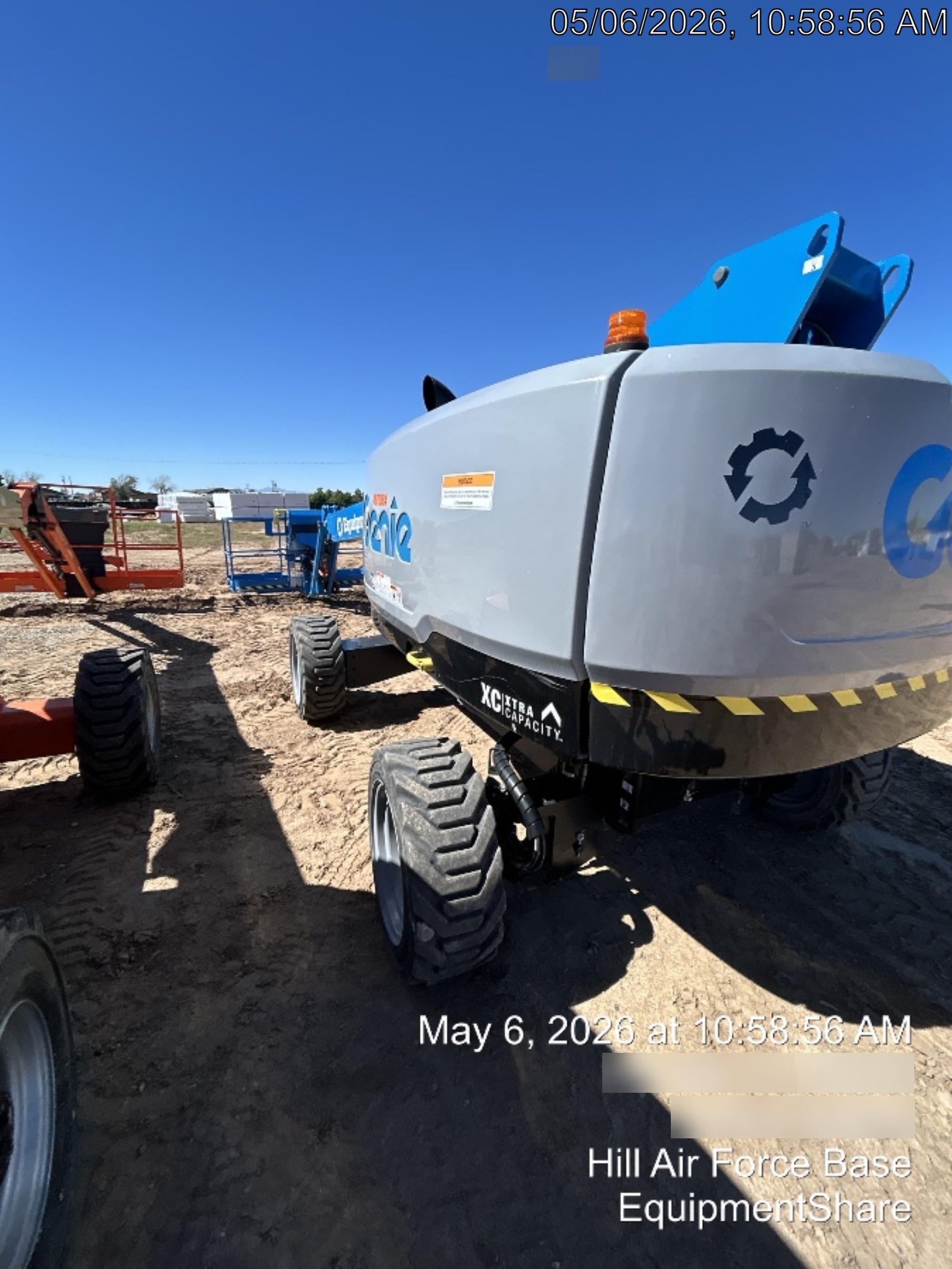 2024 GENIE S-45 XC