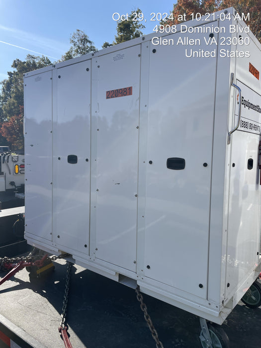 2022 UNITED COOL AIR MACH145G3AS30