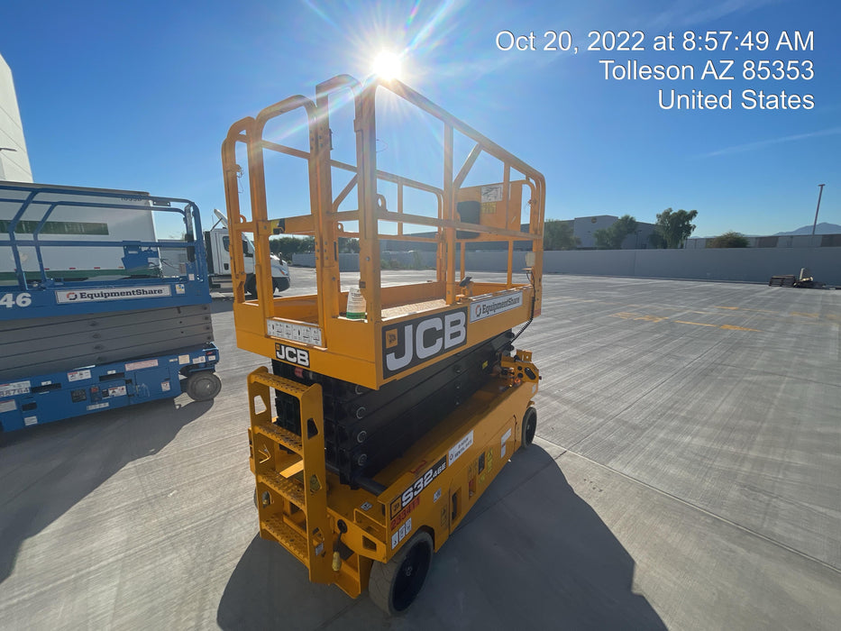 2022 JCB S3246E