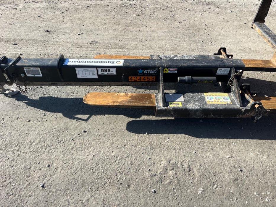 2024 STAR INDUSTRIES M1360B - Star JIB Boom