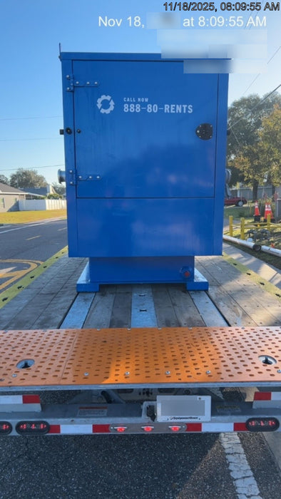 2023 THOMPSON 8RW DDS-3.6-X Canopy