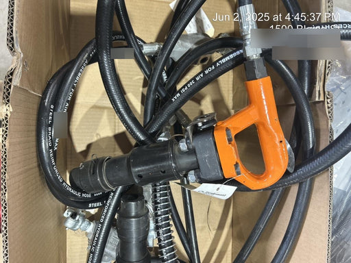 2024 MICHIGAN PNEUMATIC ES-CH3R-TRACKER