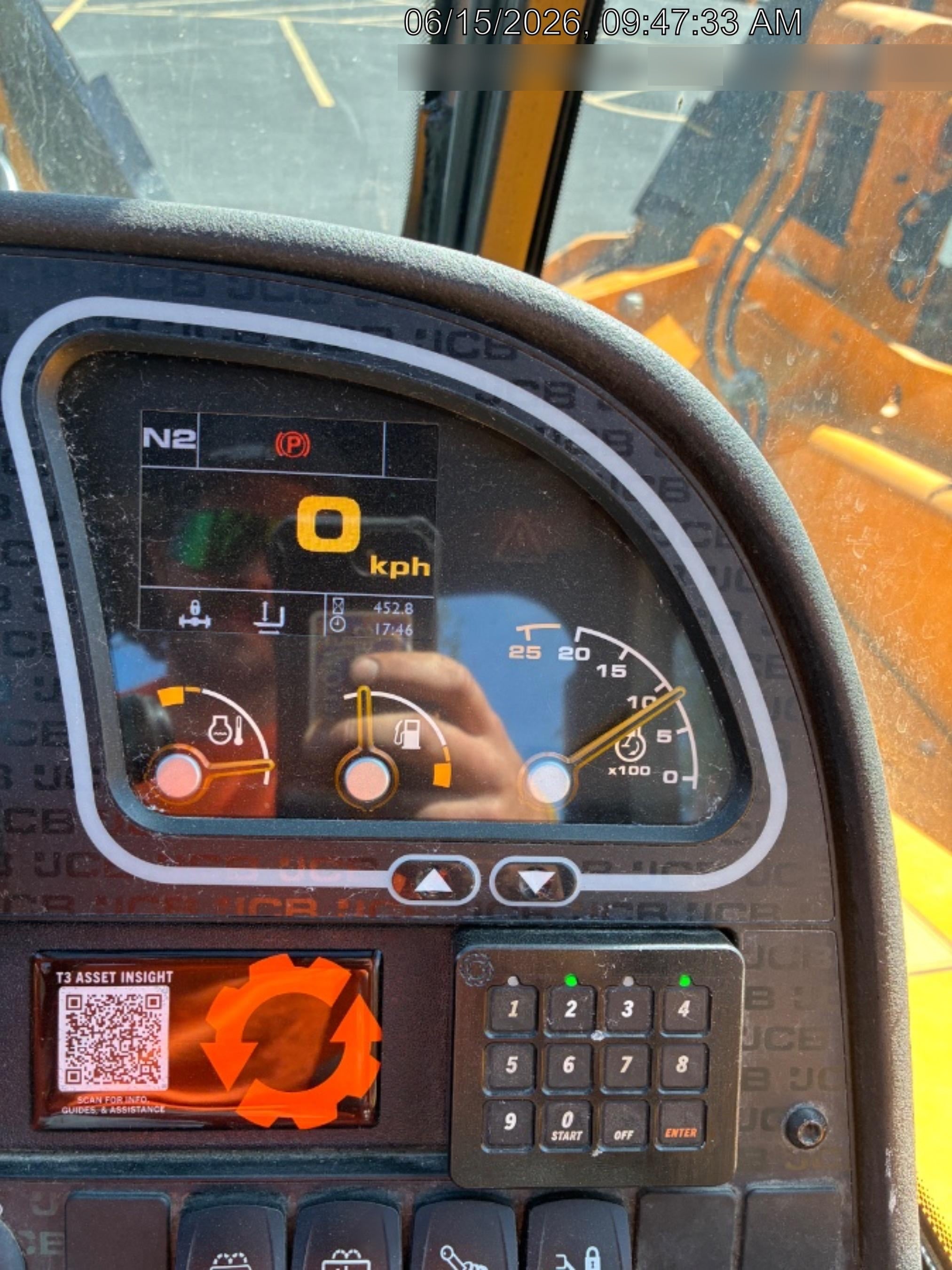 2025 JCB 510-56