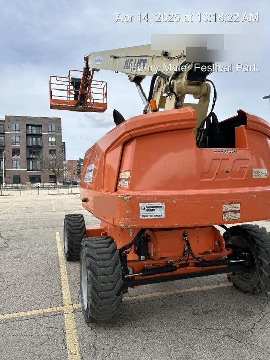 2019 JLG 660SJ
