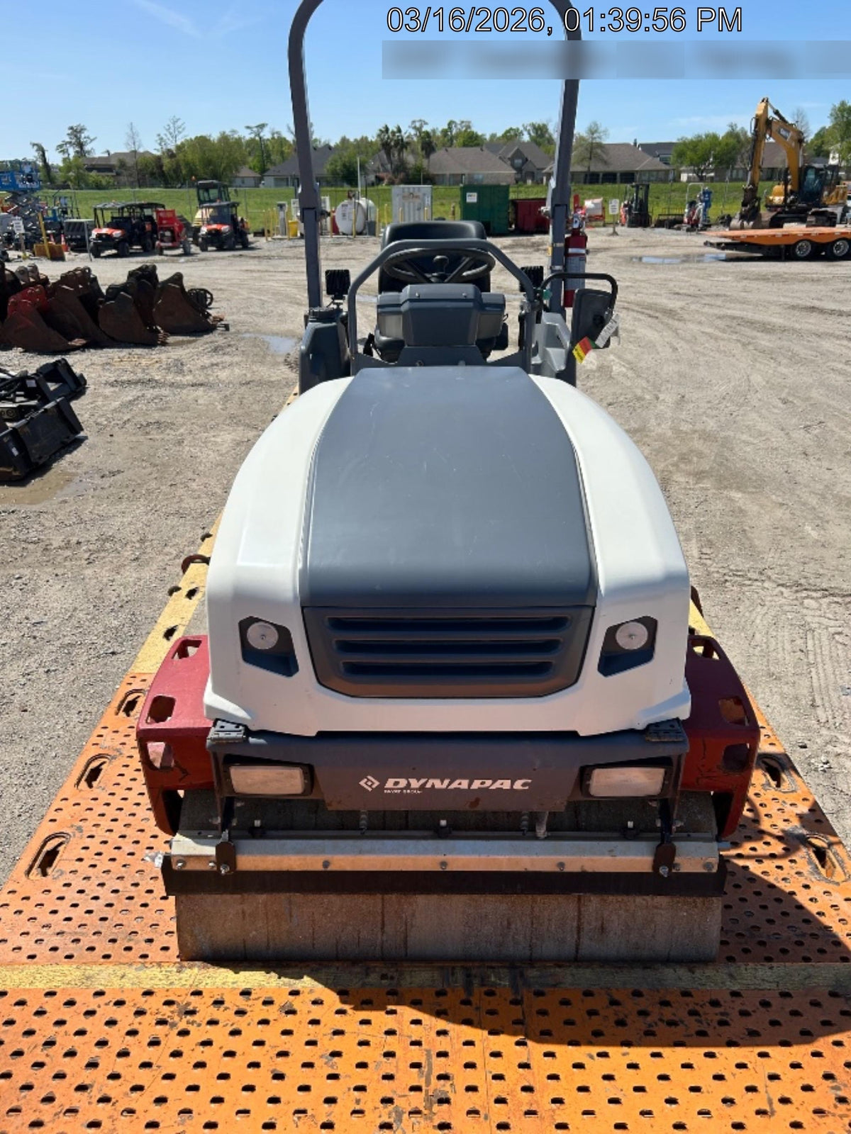2020 DYNAPAC CC 1200