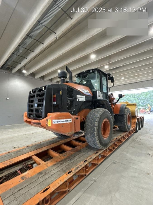 2022 HITACHI ZW180-6