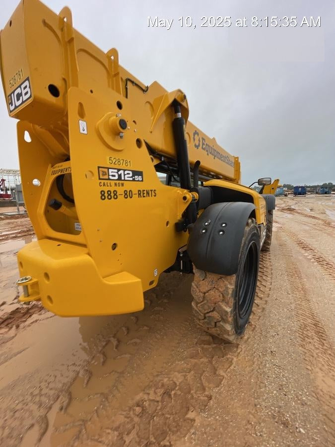 2025 JCB 512-56