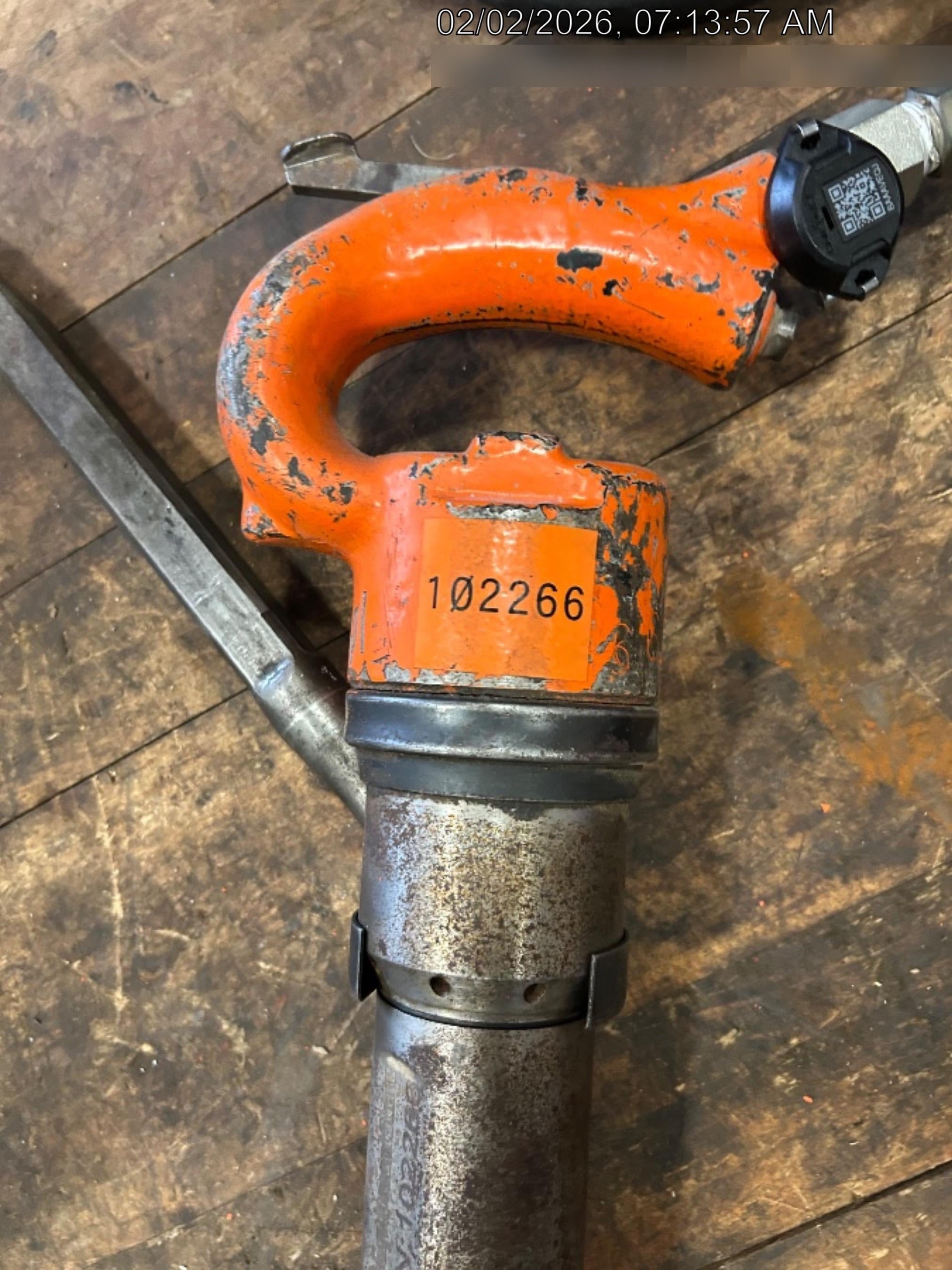 2020 CHICAGO PNEUMATIC CP4611 P
