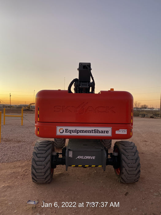 2021 SKYJACK SJ86T