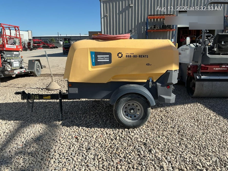 2021 ATLAS COPCO XAS188