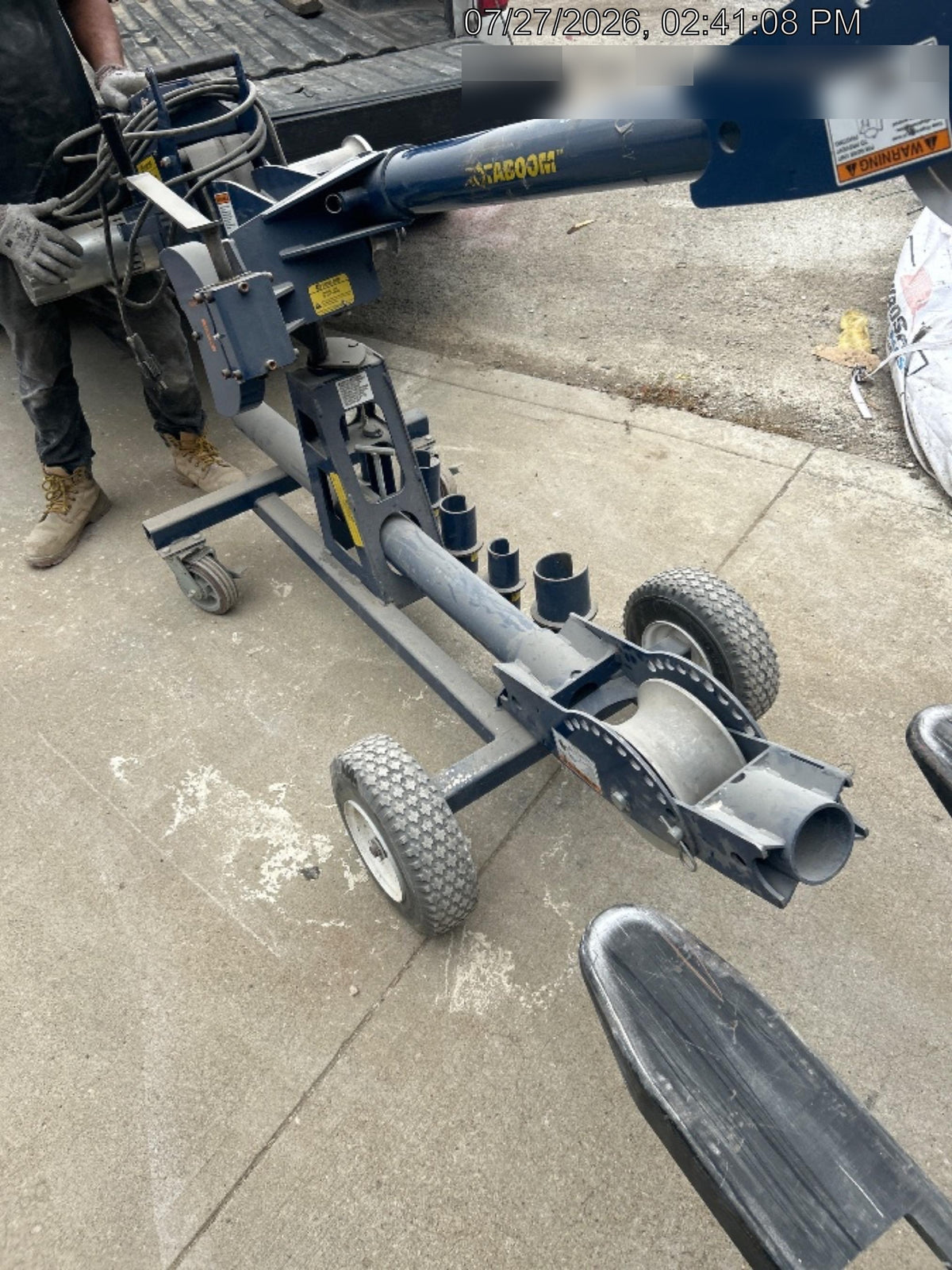 2025 CURRENT TOOLS 100A