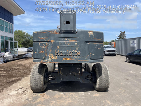 2023 HAULOTTE HT67 RTJ O