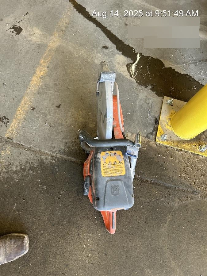 2025 HUSQVARNA K770