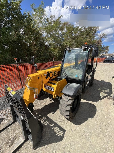 2025 JCB 505-20TC