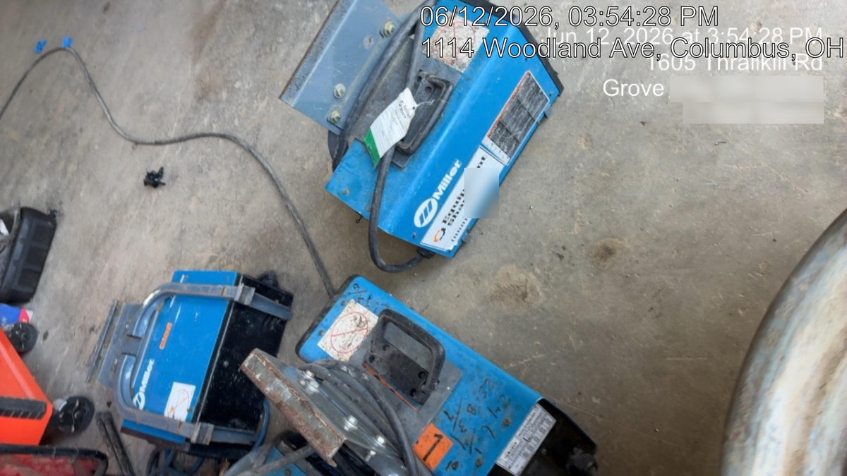 2025 MILLER ELECTRIC CST-282