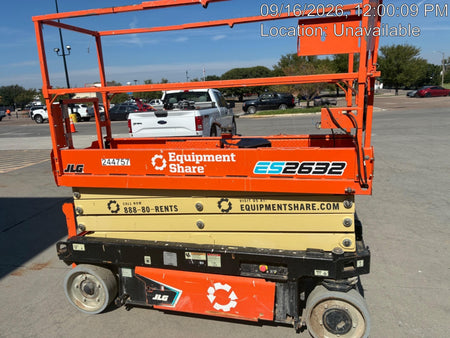 2022 JLG ES2632