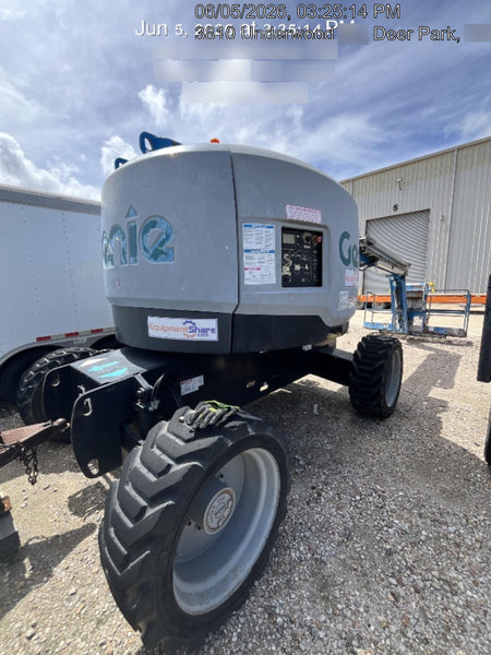 2017 GENIE Z-62/40