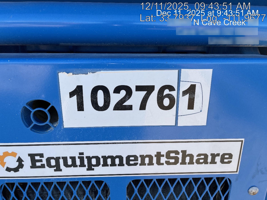 2020 GENIE GS-4390 RT