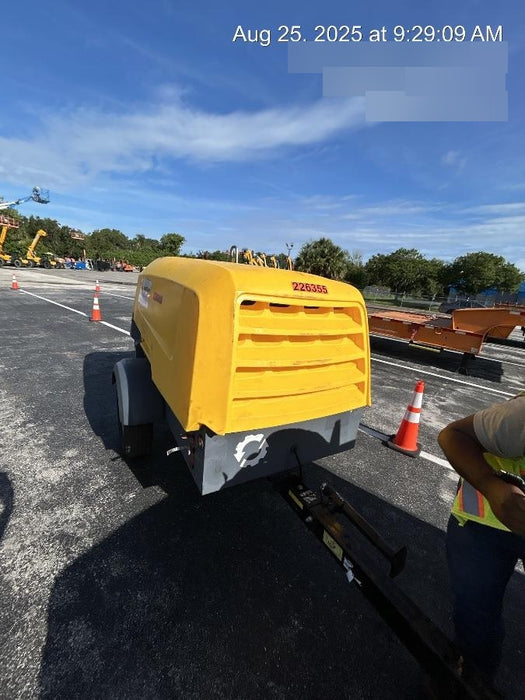 2022 ATLAS COPCO XAS188