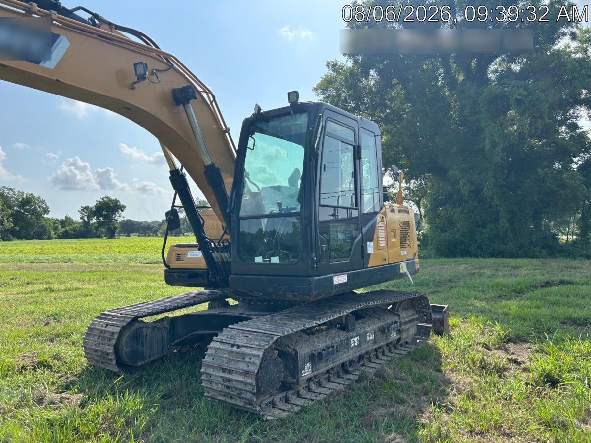 2020 SANY SY135C
