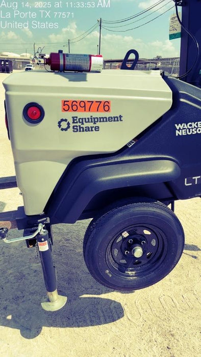 2025 WACKER NEUSON LTT4