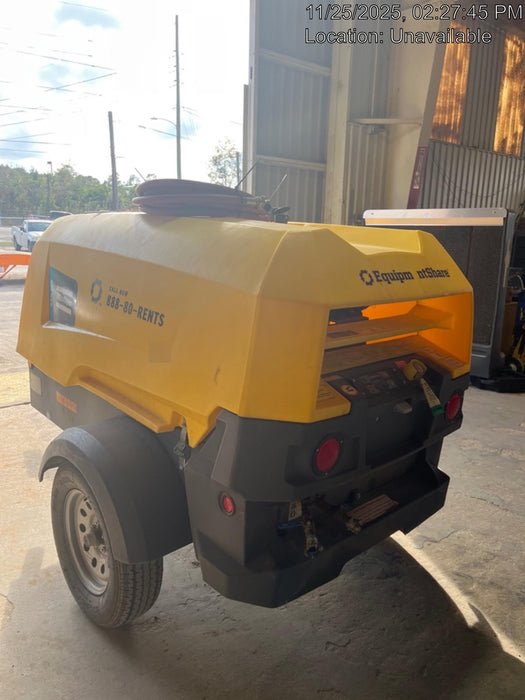 2023 ATLAS COPCO XAS188 CWK