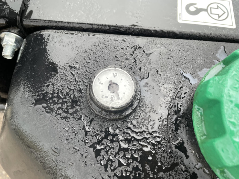 2022 Allmand NLV3GR (4) LED Light Fixture 350W, 23' Vertical Mast, 3kW Prime, Towable, ES Decals, T3