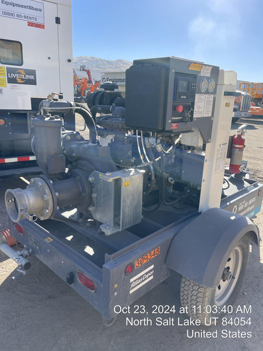 2023 ATLAS COPCO PAC F66 KD