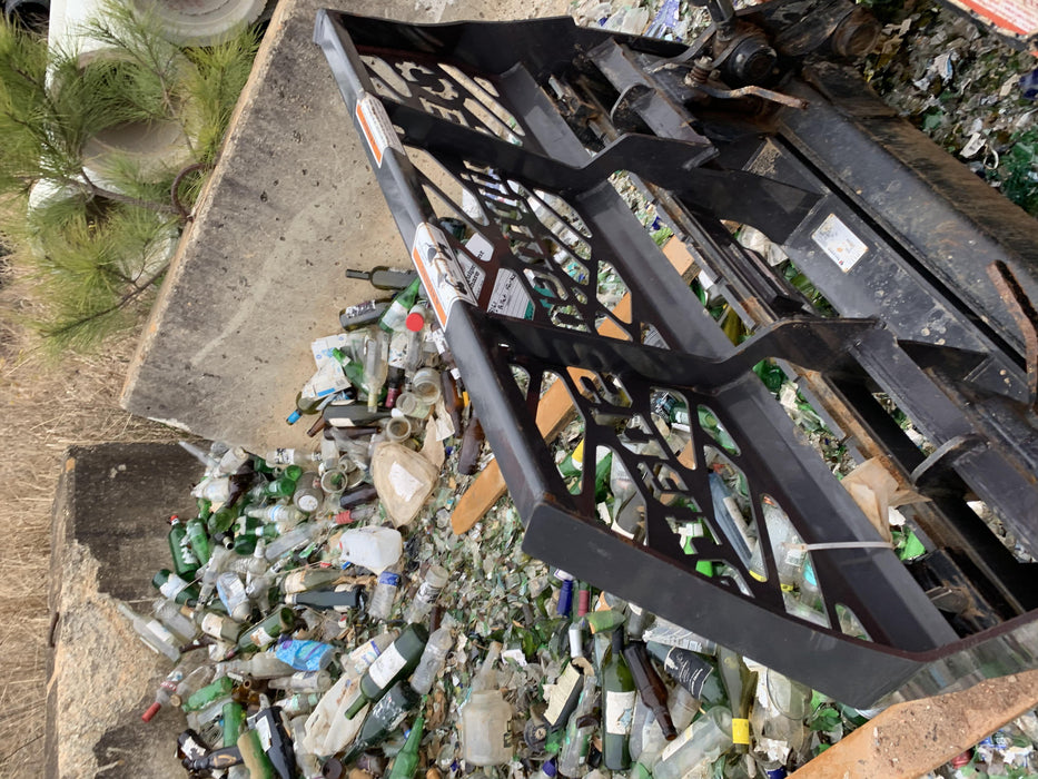 2020 PALADIN 48" Pallet Forks - Paladin