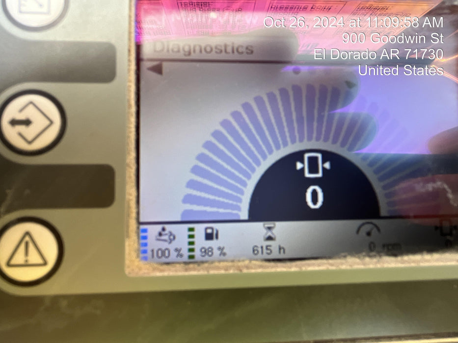 2024 ATLAS COPCO XAS 400-200 PACE PFF