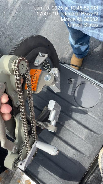 2021 MATHEY DEARMAN 1SA