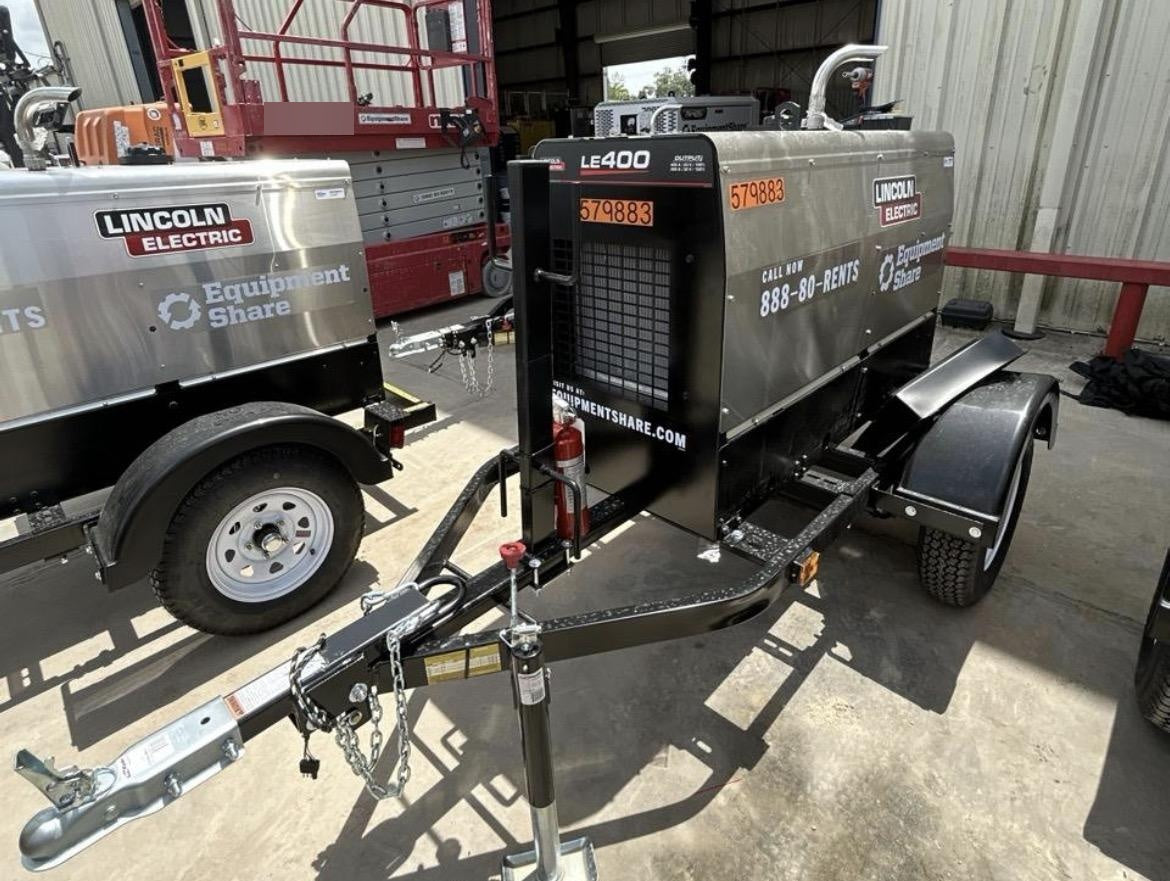 2025 LINCOLN ELECTRIC LE400