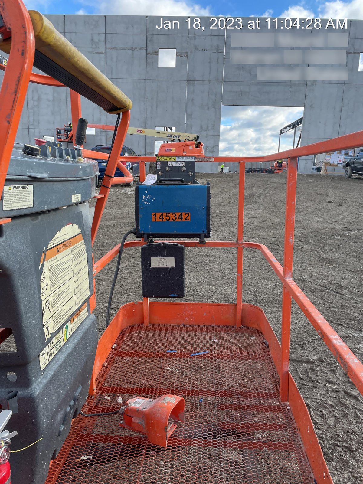2019 MILLER ELECTRIC CST-280