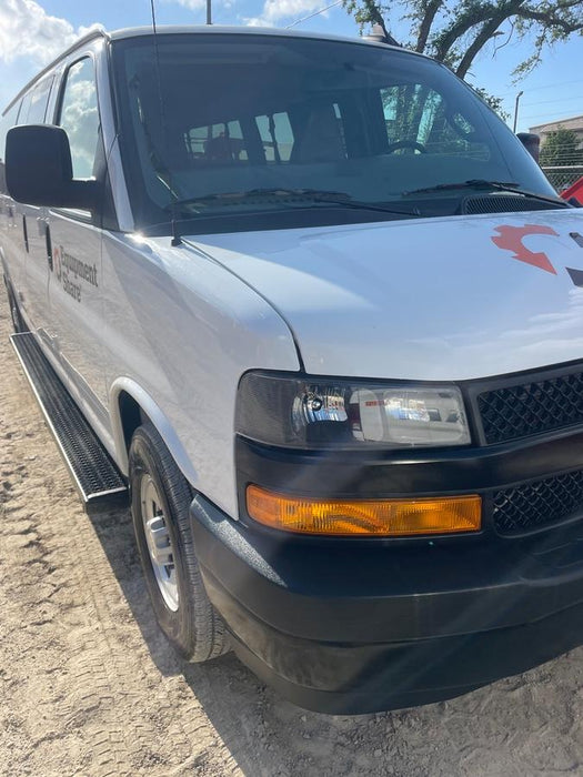 2024 CHEVROLET Express Van - Rental