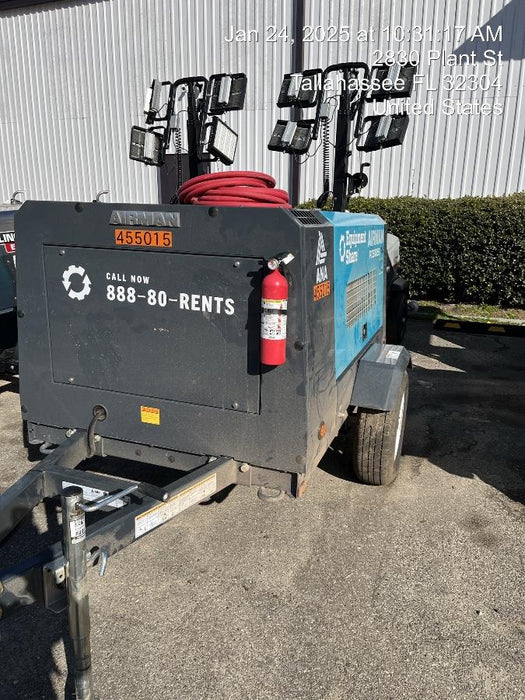 2024 AIRMAN PDS185S CWK