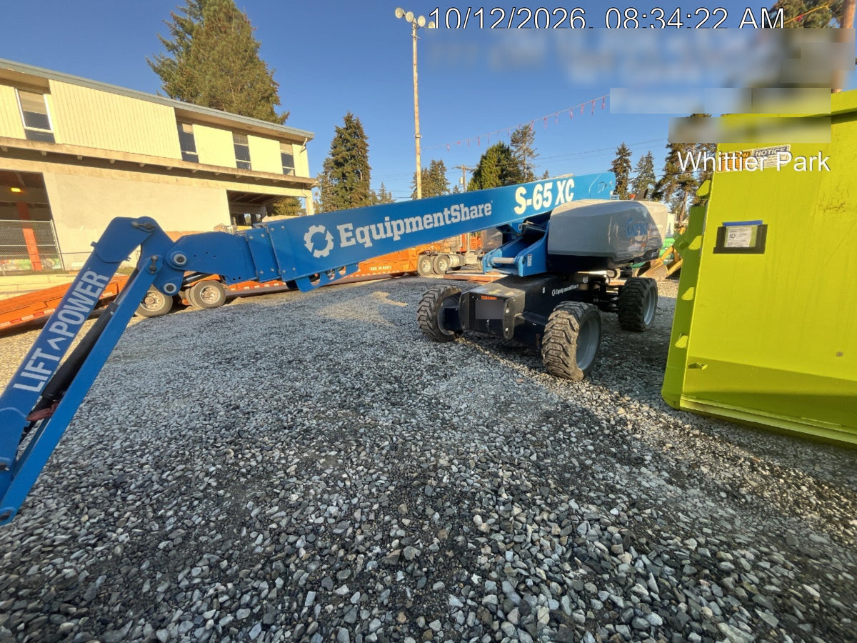 2024 GENIE S-65 XC