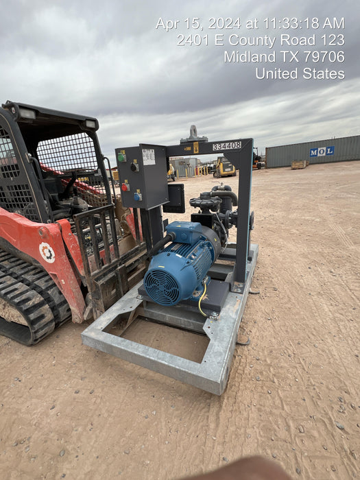 2023 ATLAS COPCO PAC F66 E