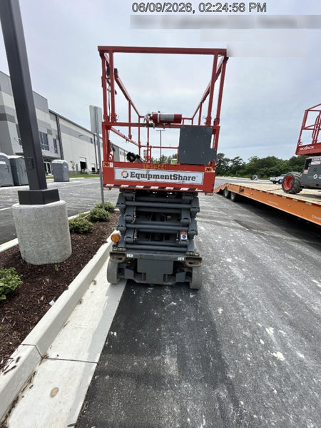 2021 SKYJACK SJ4740