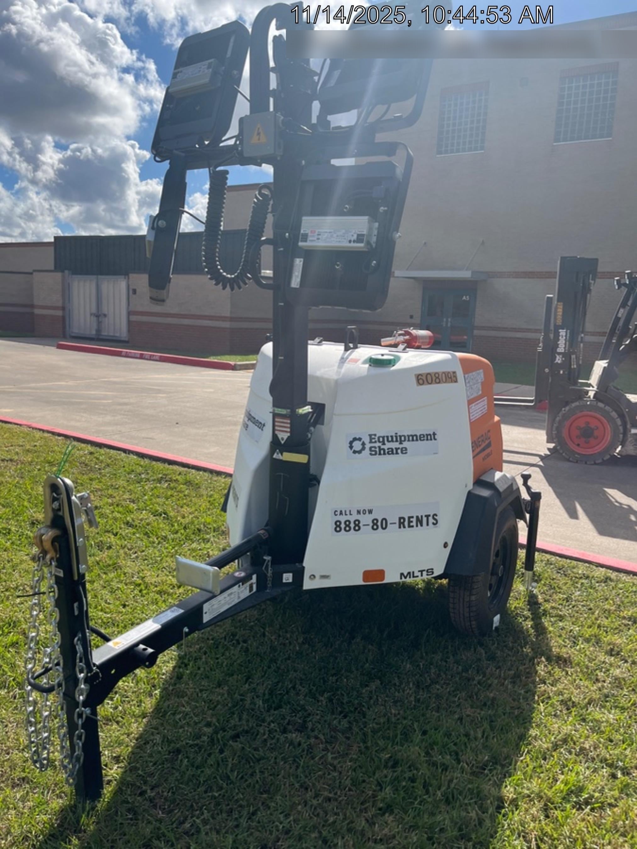 2025 GENERAC MLTS-4