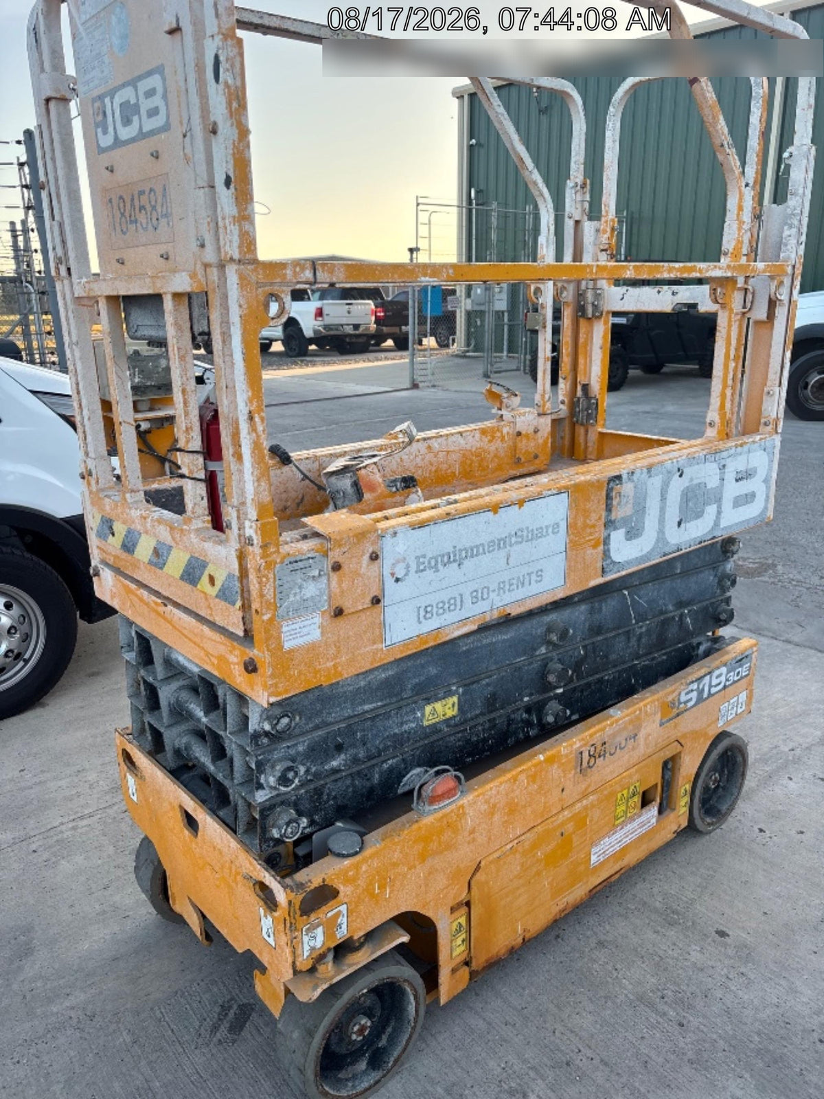 2021 JCB S1930E