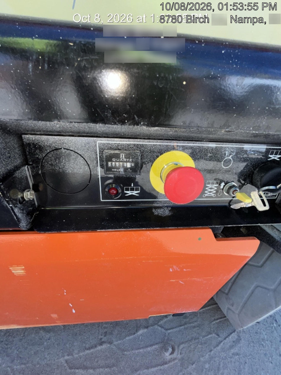 2025 JLG ES1932