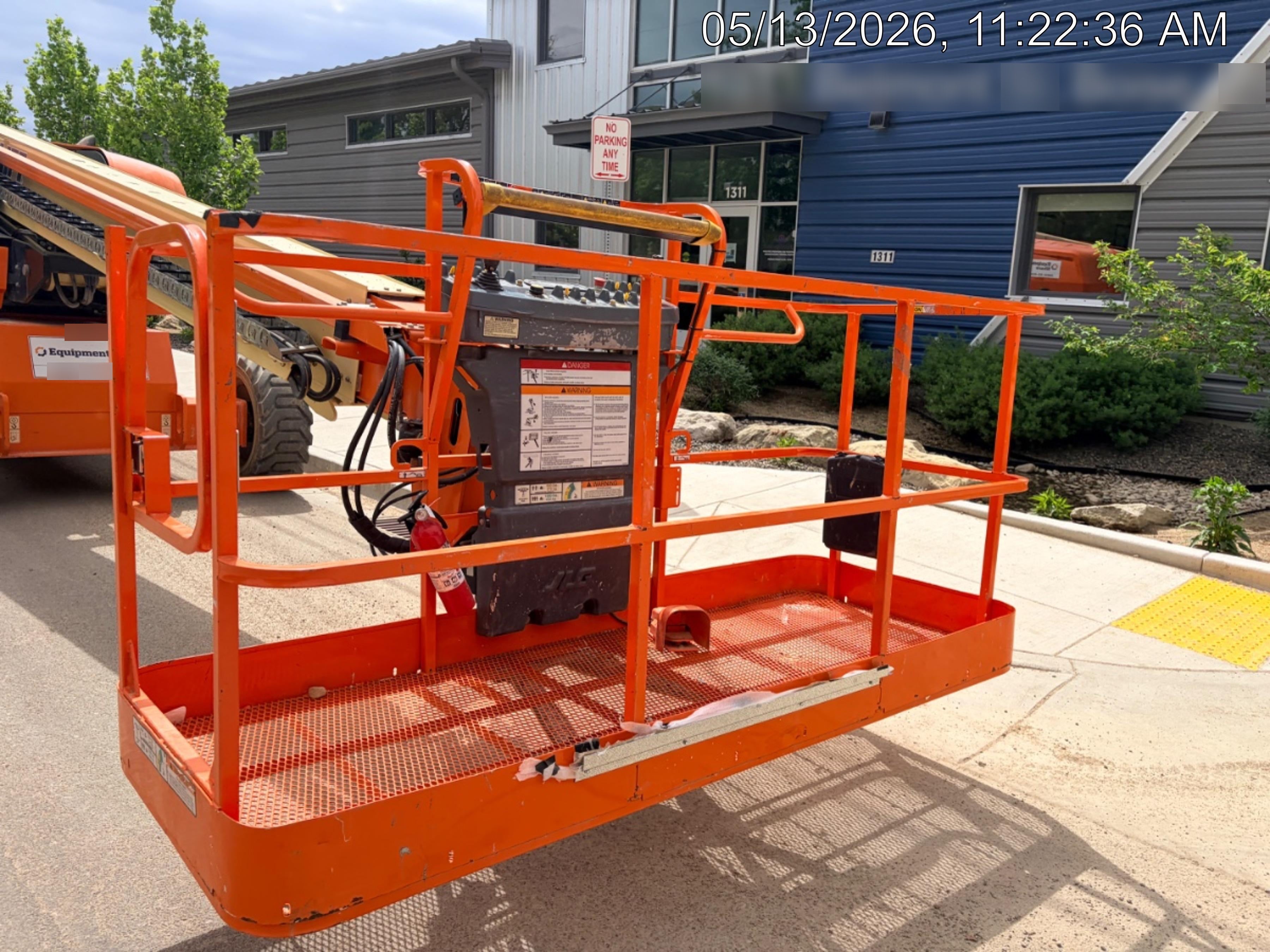 2019 JLG 600S 4WD