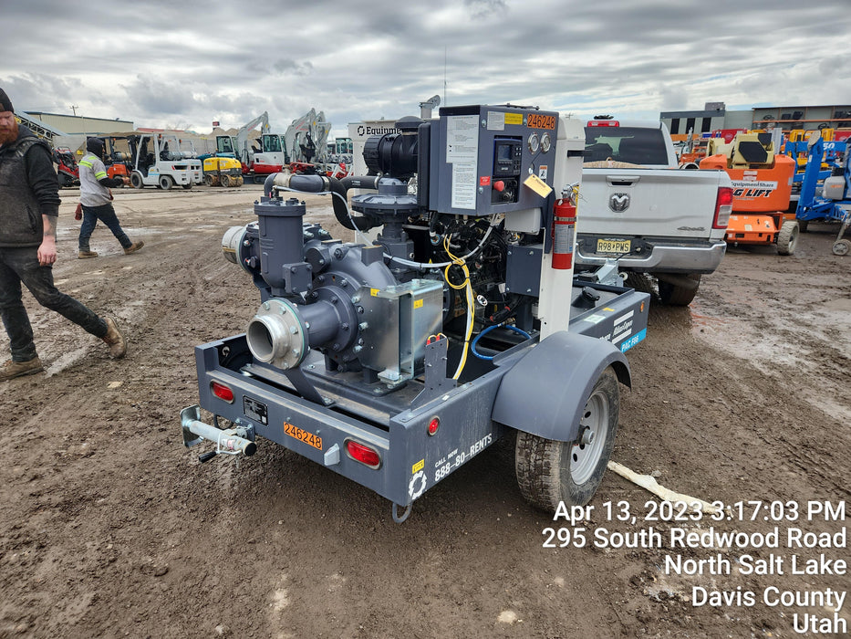 2022 ATLAS COPCO PAC F66 KD