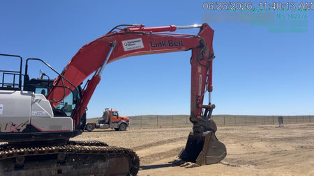 2020 LINK-BELT 350X4EX