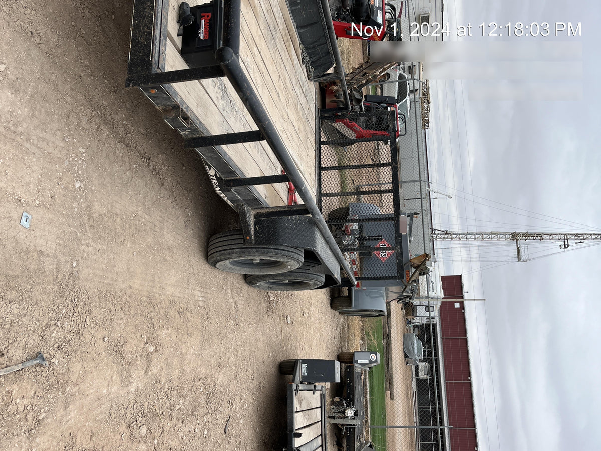 2019 TEXLINE 8314SF-14