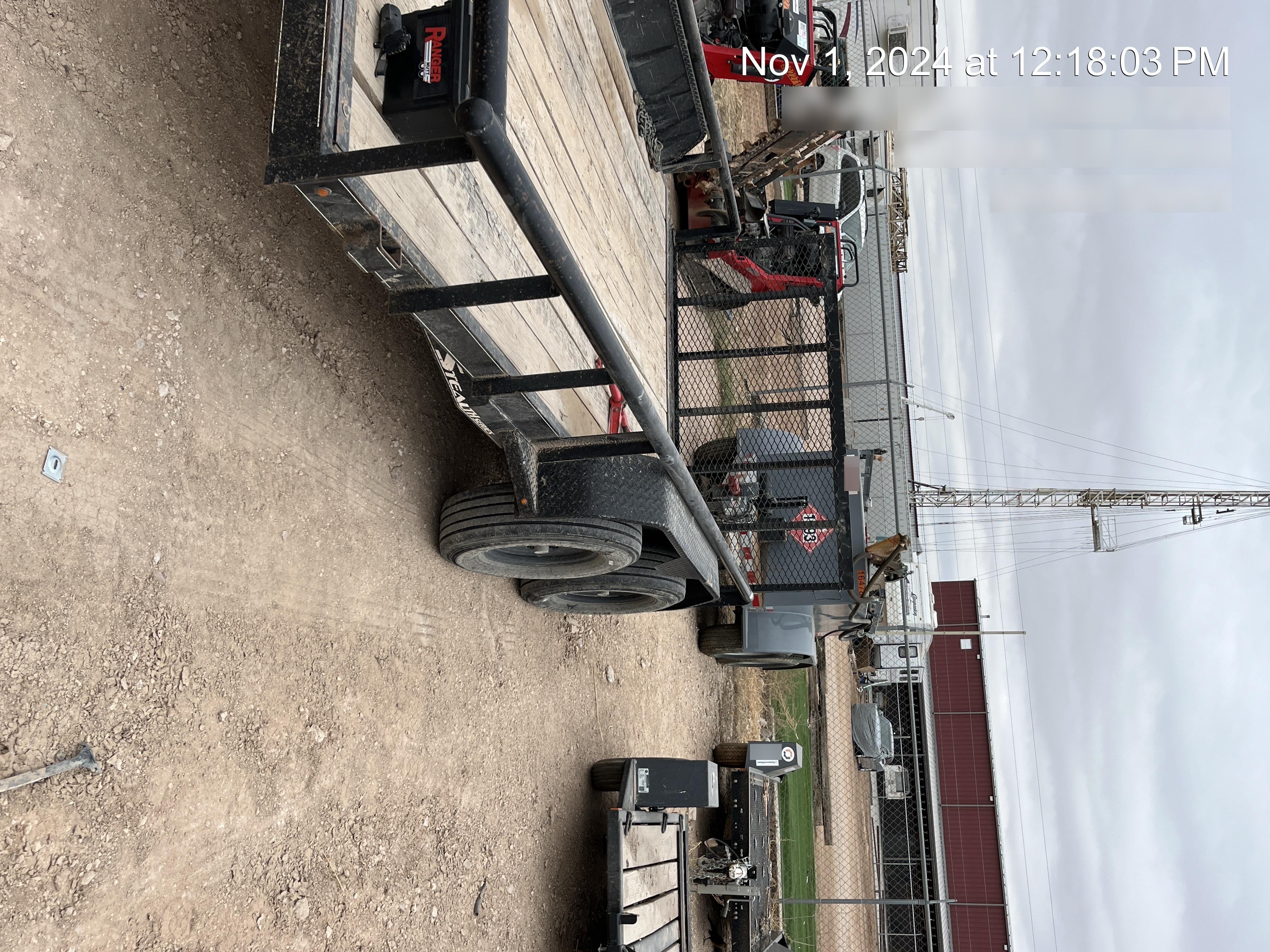 2019 TEXLINE 8314SF-14