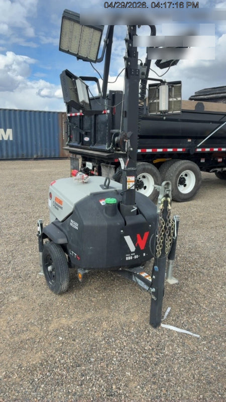 2024 WACKER NEUSON LTT4